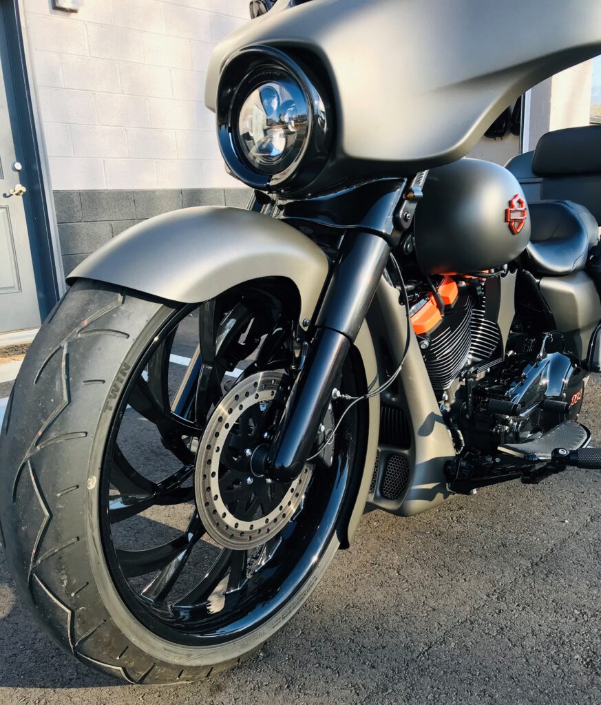 2017 Harley Davidson STREET GLIDE (a renegade Cycle's Own Custom Build!) ~  Renegade Cycles